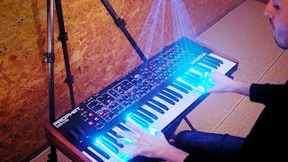 LaserCube and Piano Synthesia App in LaserOS screenshot 5