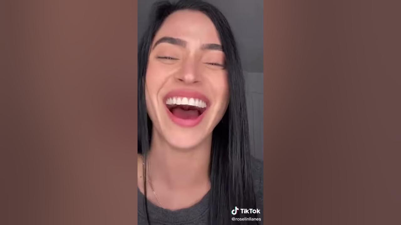 Roselin llanes. TIKTOK) YouTube