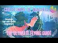 The Ultimate Flying Guide - Creatures of Sonaria
