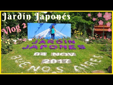 Video: Jardín Japonés (parte 2)