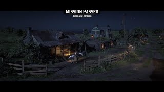 Red Dead Redemption 2: Online ~ Player attacked me then went afk after I killed him