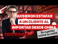 La ESTAFA más común al IMPORTAR desde CHINA (y cómo evitarla)