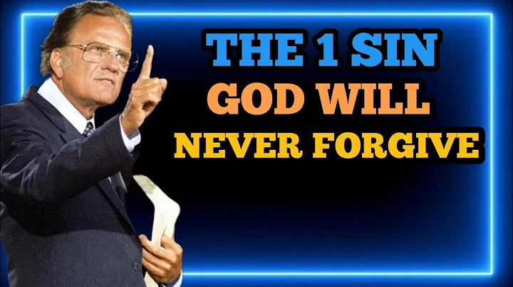 Billy Graham – This Sin CANNOT Be Forgiven | What You Must Know | Do What the 99% Are Not Doing”