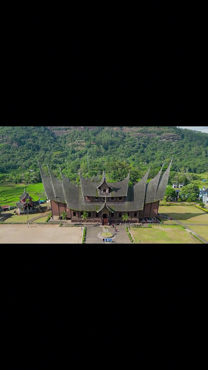 Tempat wajib singgah kalau ke bukittinggi