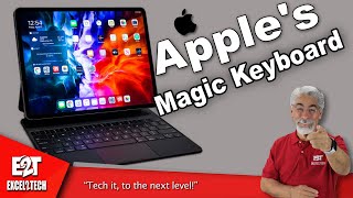 The Magic Keyboard for the iPad Pro, My Review
