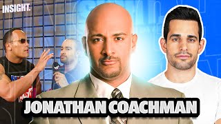 Jonathan Coachman Would Never Go Back To WWE, The Rock's Promos, Heel Commentary, MJF