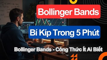 Bí Kíp Phân Tích Bollinger Bands Chỉ Trong 5 Phút (Công Thức Ít Ai Biết) | Trò Chuyện Trading