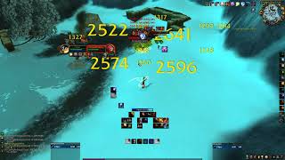 Elemental shaman AOE grind guide for WOTLK