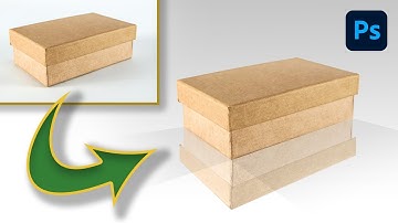 How to add Reflection in Photoshop with Perspective Warp tool