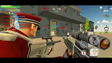 STRIKE FORTRESS BOX GAME | ALL LEVELS UNLOCKED MAX LEVELS GAMEPLAY PART 764