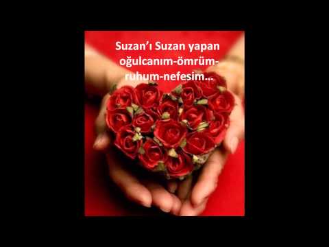 Canımın Canı Oğlum / Suzan Danış