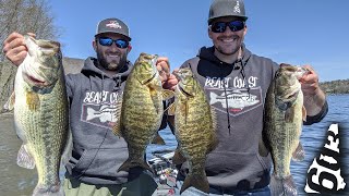 Candlewood Lake with Beast Coast Fishing!