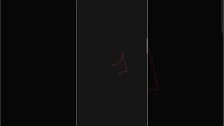 amazing spiral design using python turtle graphics | source code in description 👇| #shorts #like