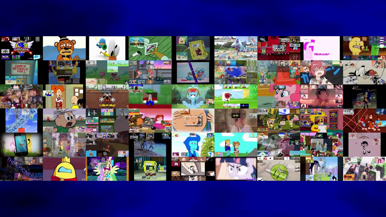 [Request] Rafael Brazil's TOP 54 Sparta Remixes - The Complete 54parison