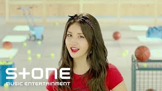 아이오아이 (I.O.I)  너무너무너무 (Very Very Very) MV