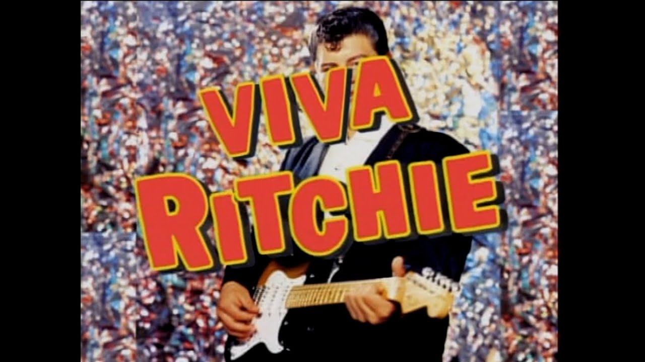 Vrc Ritchie The Ritchie Valens Story - Viva Ritchie! (2000 Documentary) [COMPLETE ...