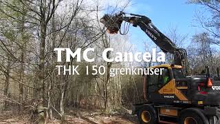 TMC Cancela THK 150 - kΓΈb den hos Anker Bjerre A/S