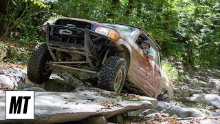 Ultimate Adventure 2022 Ep 5: Battling Tail of the Dragon and Coalmont OHV Park | MotorTrend