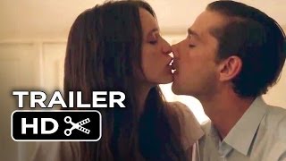 Nymphomaniac: Volume 1 TRAILER 1 (2014) - Christian Slater, Shia LaBeouf Movie HD