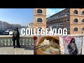 Day in the life of a college student |Venice 🇮🇹 | Daily struggles