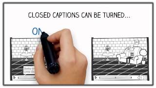 Captions for Videos Overview