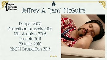 DrupalCon Vienna 2017: Get the most out of DrupalCon!