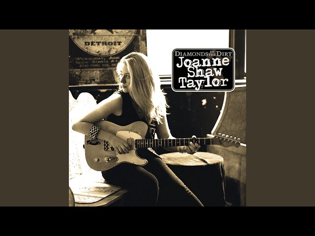 Joanne Shaw Taylor - Who Do You Love