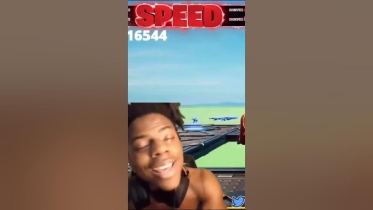 Ishowspeed- God is good, God is great - YouTube