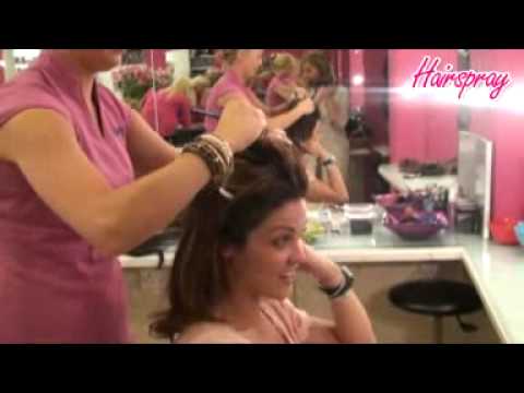 Glenda Gilson Uncut at Hairspray