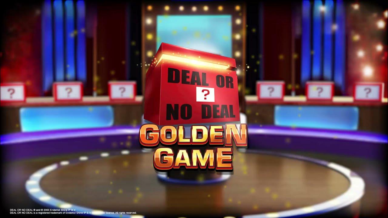 Free deal or no deal slot game