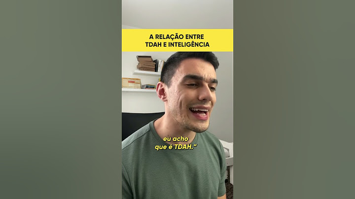 Em que idade começa o TDAH? Psicólogo responde l #shorts