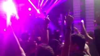 Sebastian Ingrosso Private Show Live Adele & Alesso Set Fire To The Rain Vs Clash