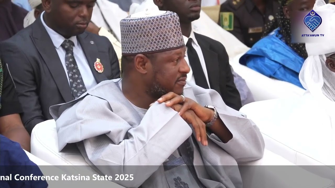 5th (AZAWON)Conference Katsina State Zakat and Waqaf Board 