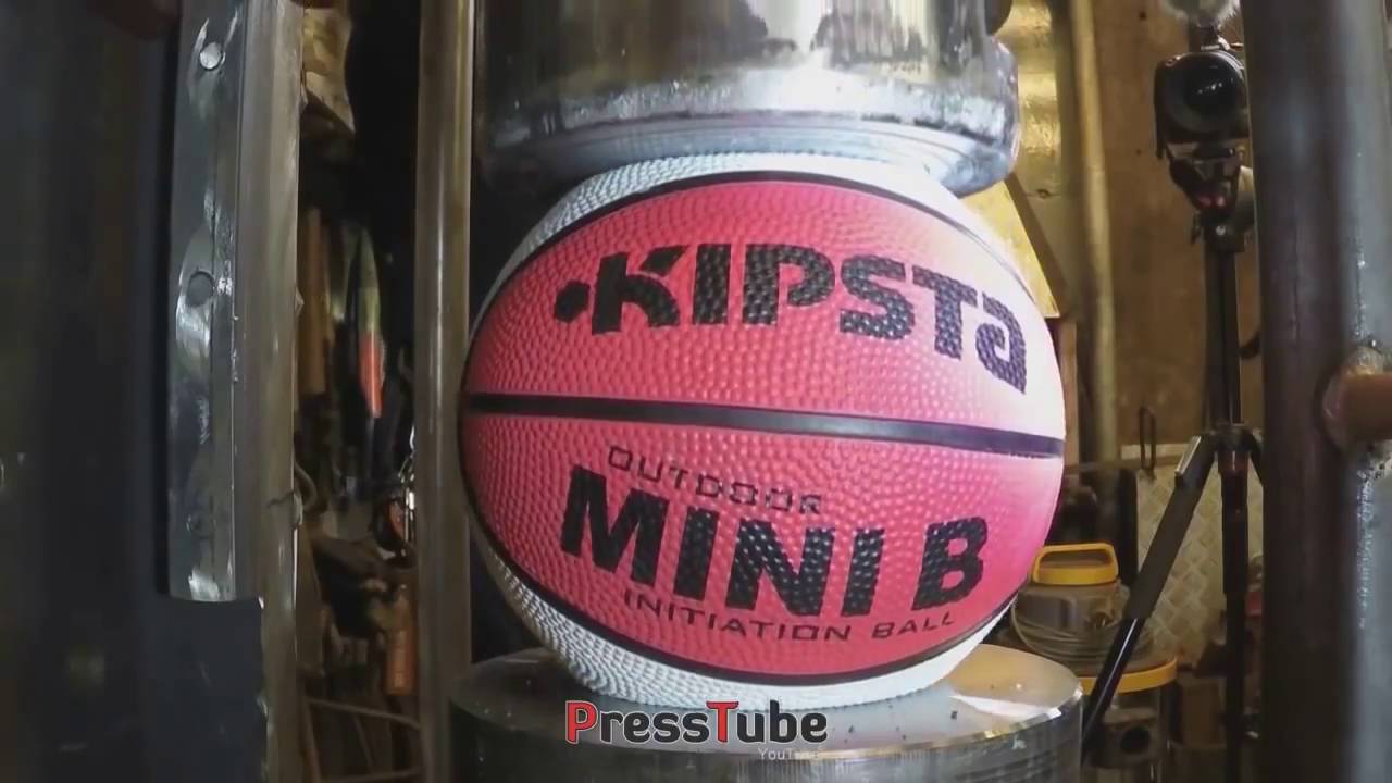 PressTube - Трейлер - Гидравлический пресс