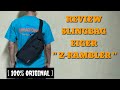 REVIEW TAS SELEMPANG / SLINGBAG EIGER TERBARU  !!!!!