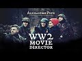 Alessandro pepe  ww2 movie director