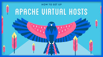 ✔️ Apache - Configurar domínios e subdomínios - XAMPP | WAMPP | LAMP ✔️