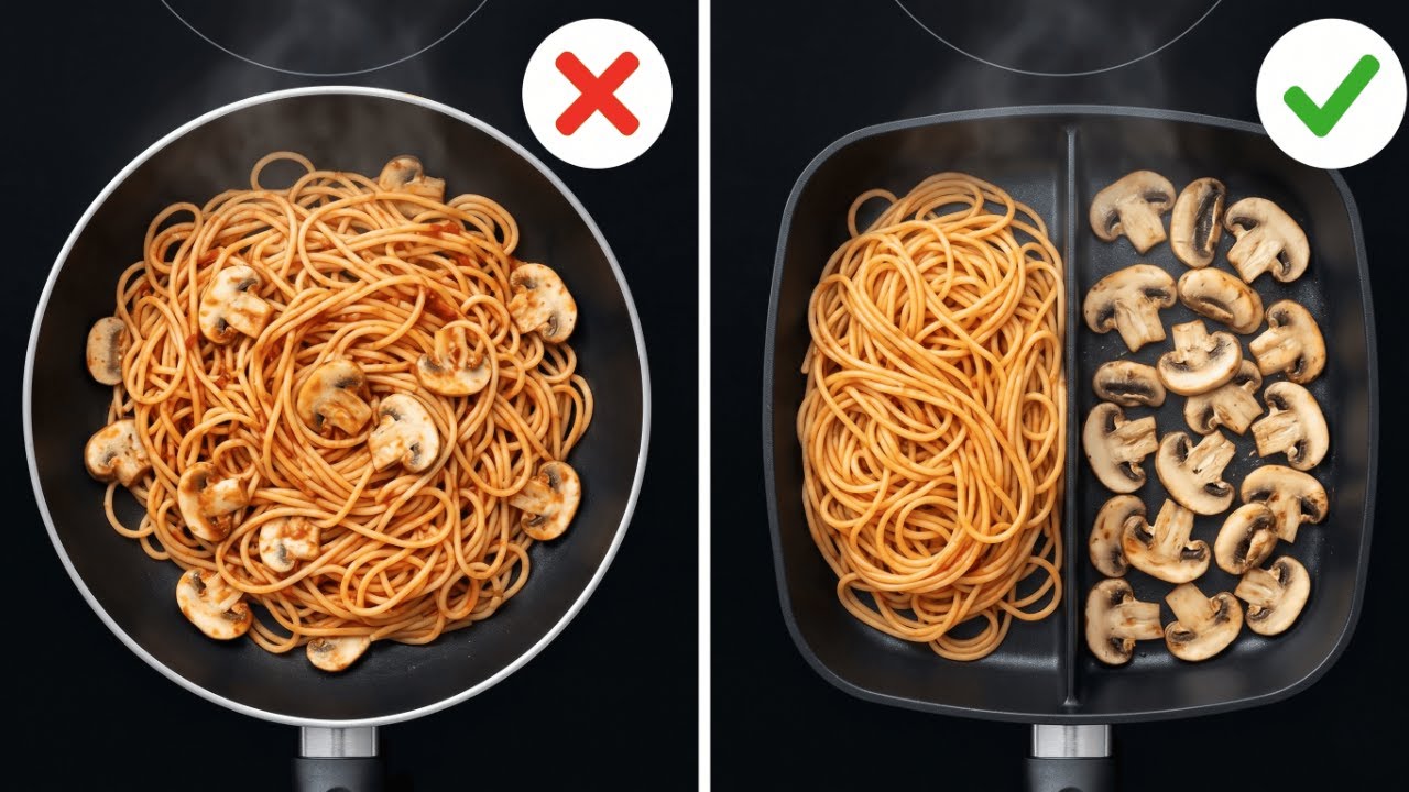 Cook Faster with These Smart Kitchen Hacks 🔥🍽️ - YouTube