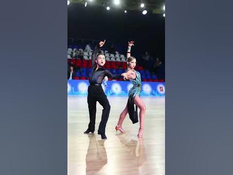Бейсик спортивные бальные танцы