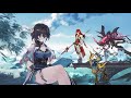 E0 gang 0-cycles F10, F11, F12 2nd Half | Jingliu - Ruan Mei - Bronya - Pela | MOC 1.6.1