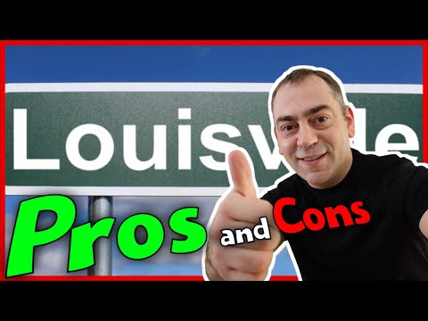 Moving To Louisville