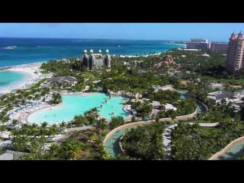 Atlantis and The One & Only, Bahamas - YouTube