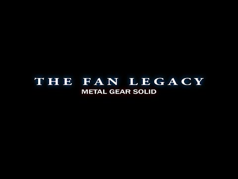 THE FAN LEGACY: MGS | VR Museum Project |