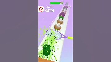 Perfect slices. Best free satisfying game for android