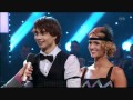 Alexander Rybak & Malin Johansson / Charleston, Let's Dance (4.03.2011)