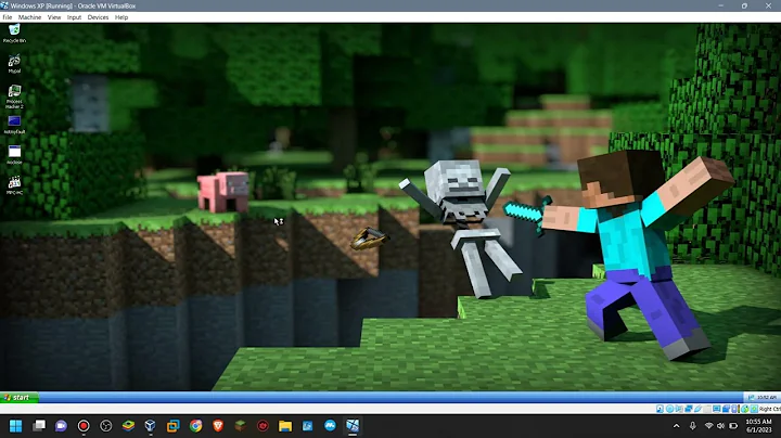 Windows xp startup and shutdown sound has bsod