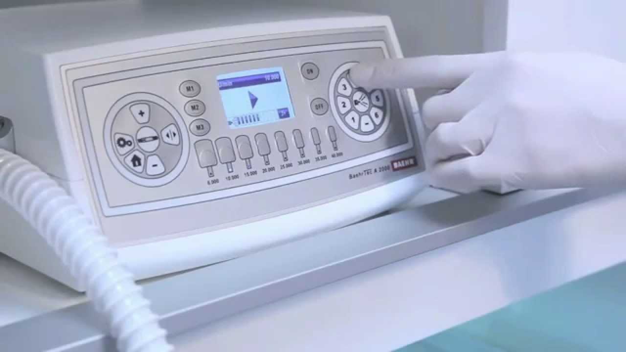 Estetik - BAEHR TEC A 2000