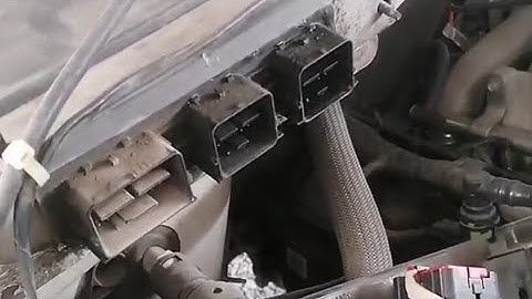 CAMBIO DE COMPUTADORA PCM FORD