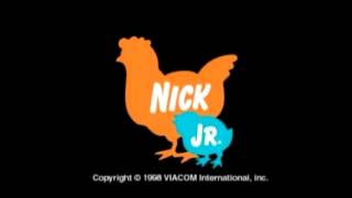 Nick Jr. 1998, Hen And Chicken