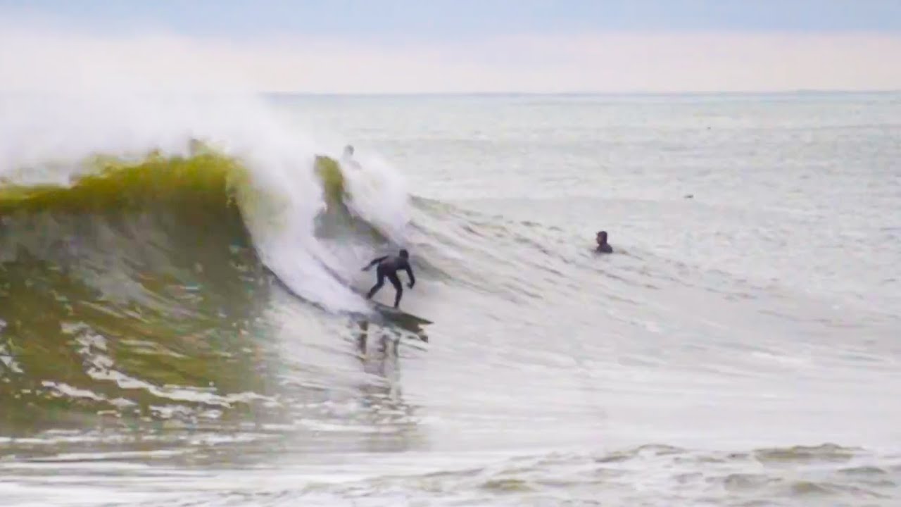 Surfing New England International Surfing Day YouTube